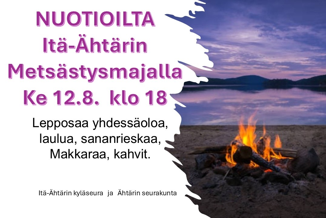 Nuotioilta