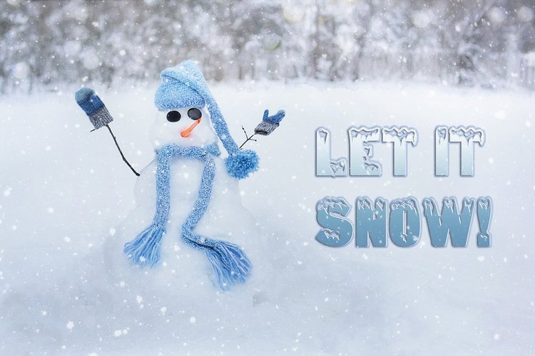 Let It Snow- leiri alakouluikäisille Let It Snow- leiri alakouluikäisille