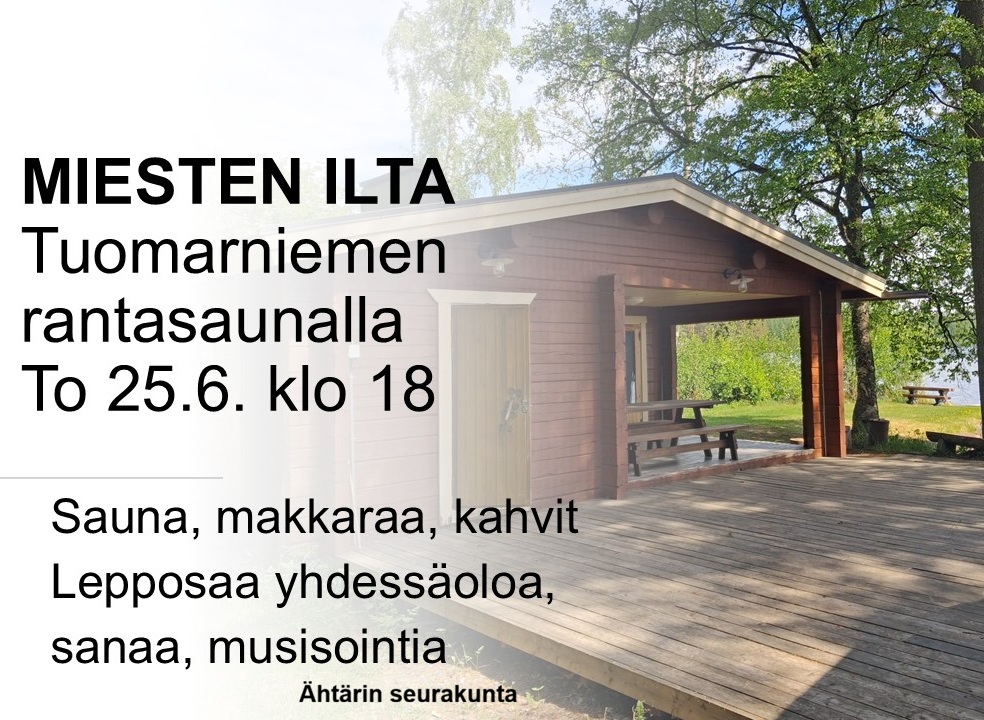 Miesten ilta