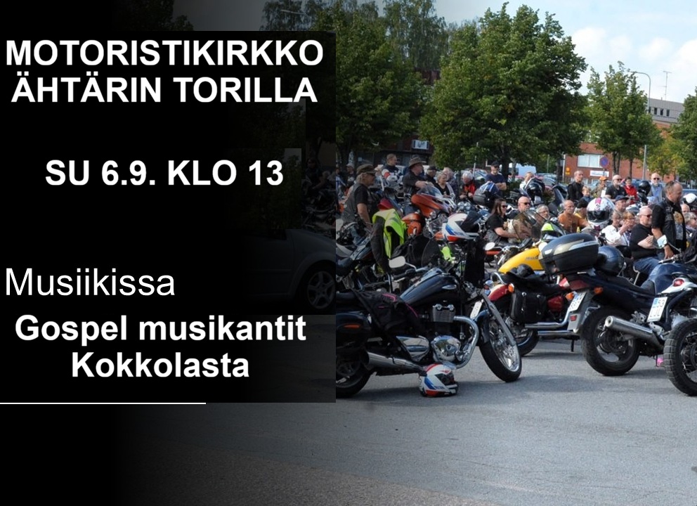 Motoristikirkko