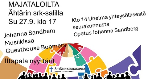 Majataloilta