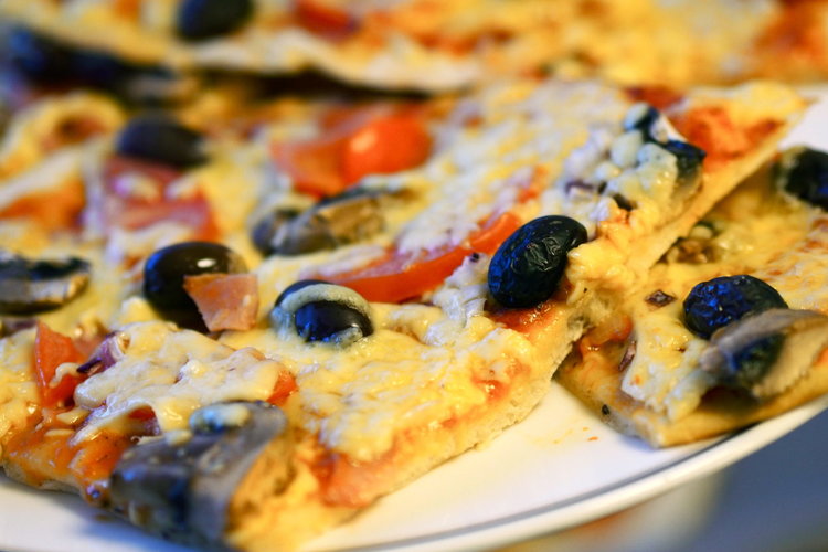 Pizzaperjantai Pizzaperjantai
