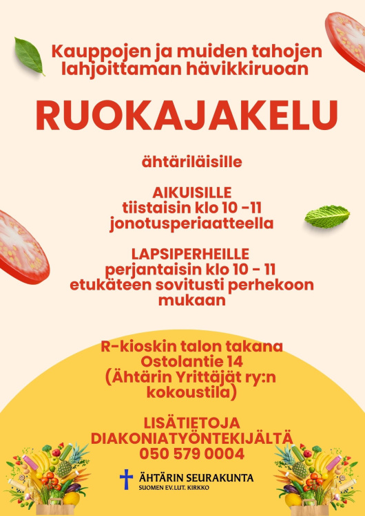 Ruokajako
