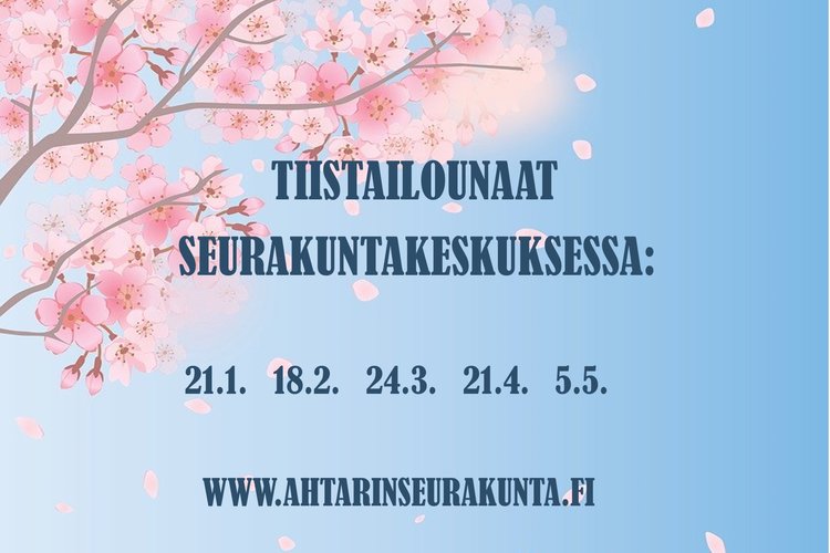 Tiistailounas Tiistailounas