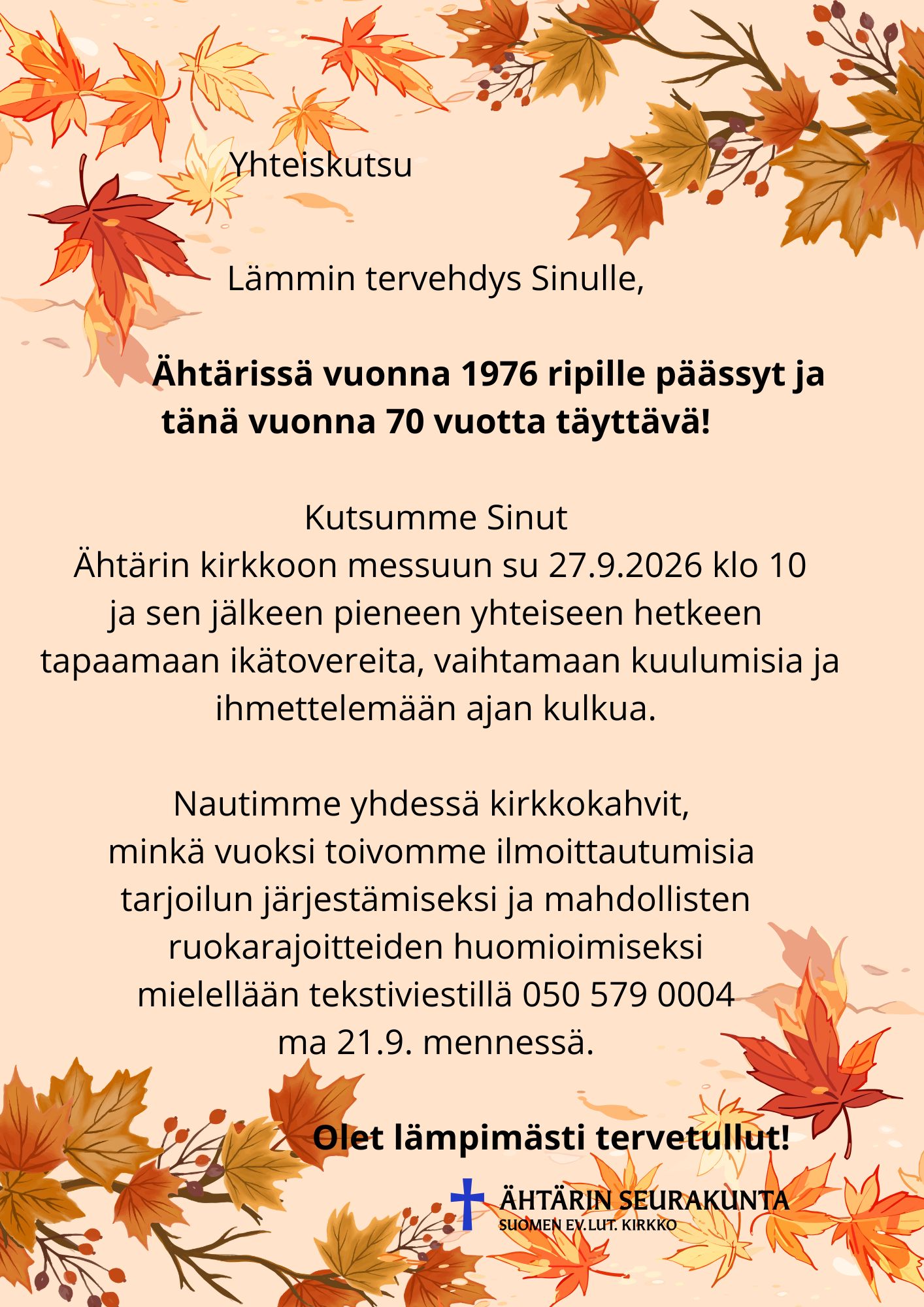 Yhteiskutsu kirkkoon