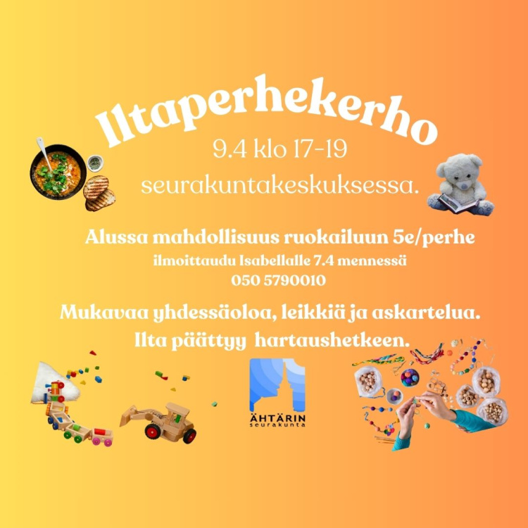 Iltaperhekerho iltaperhekerho