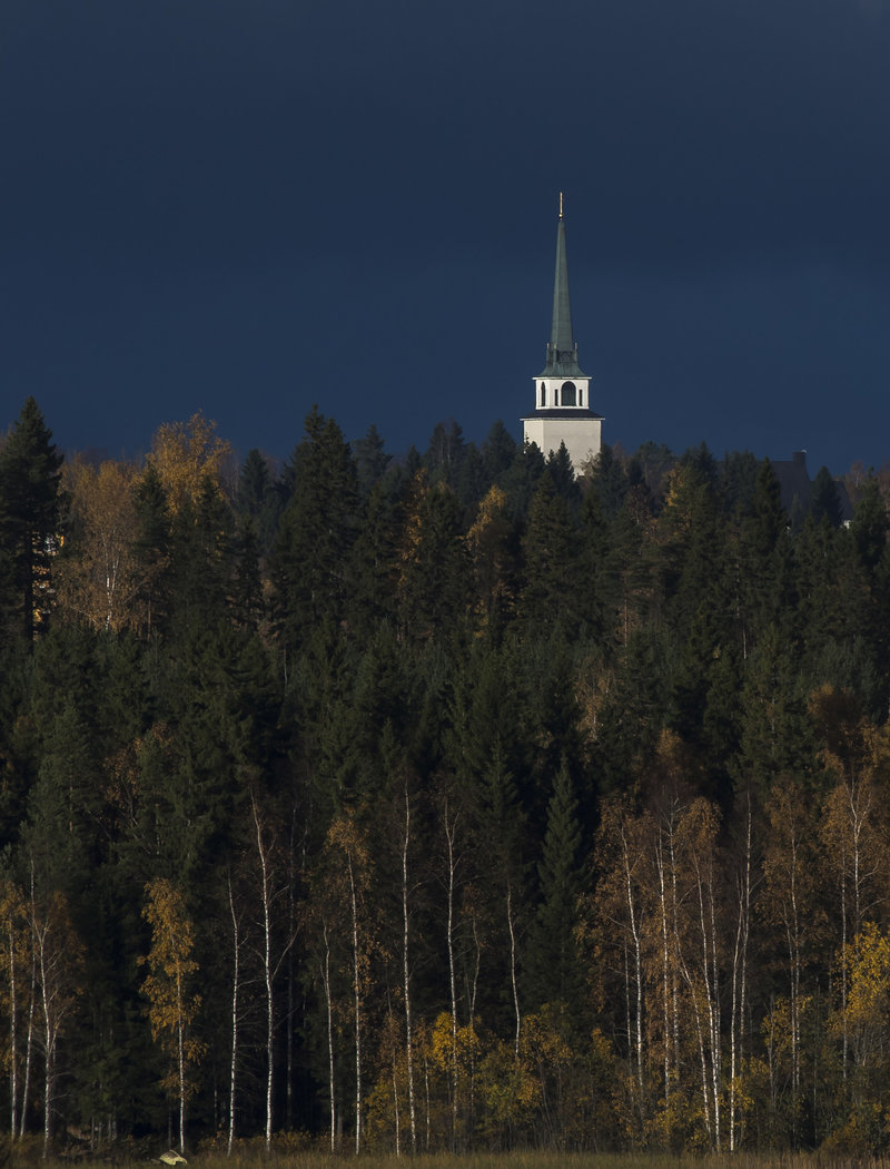 Yö kirkossa Alakouluikäisille