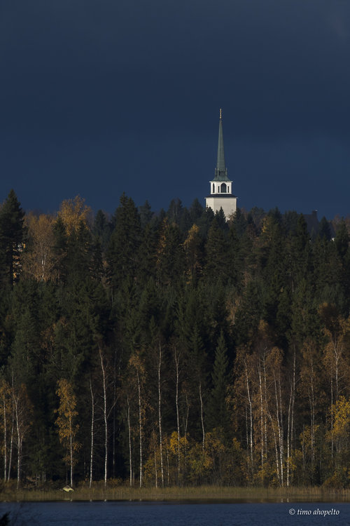 Yö kirkossa Alakouluikäisille Yö kirkossa Alakouluikäisille
