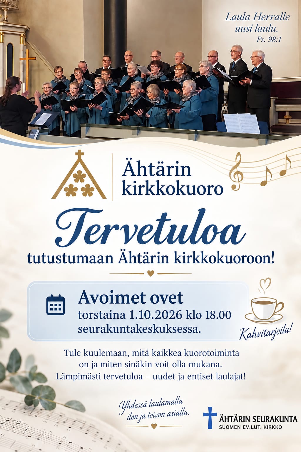 kirkkokuoro