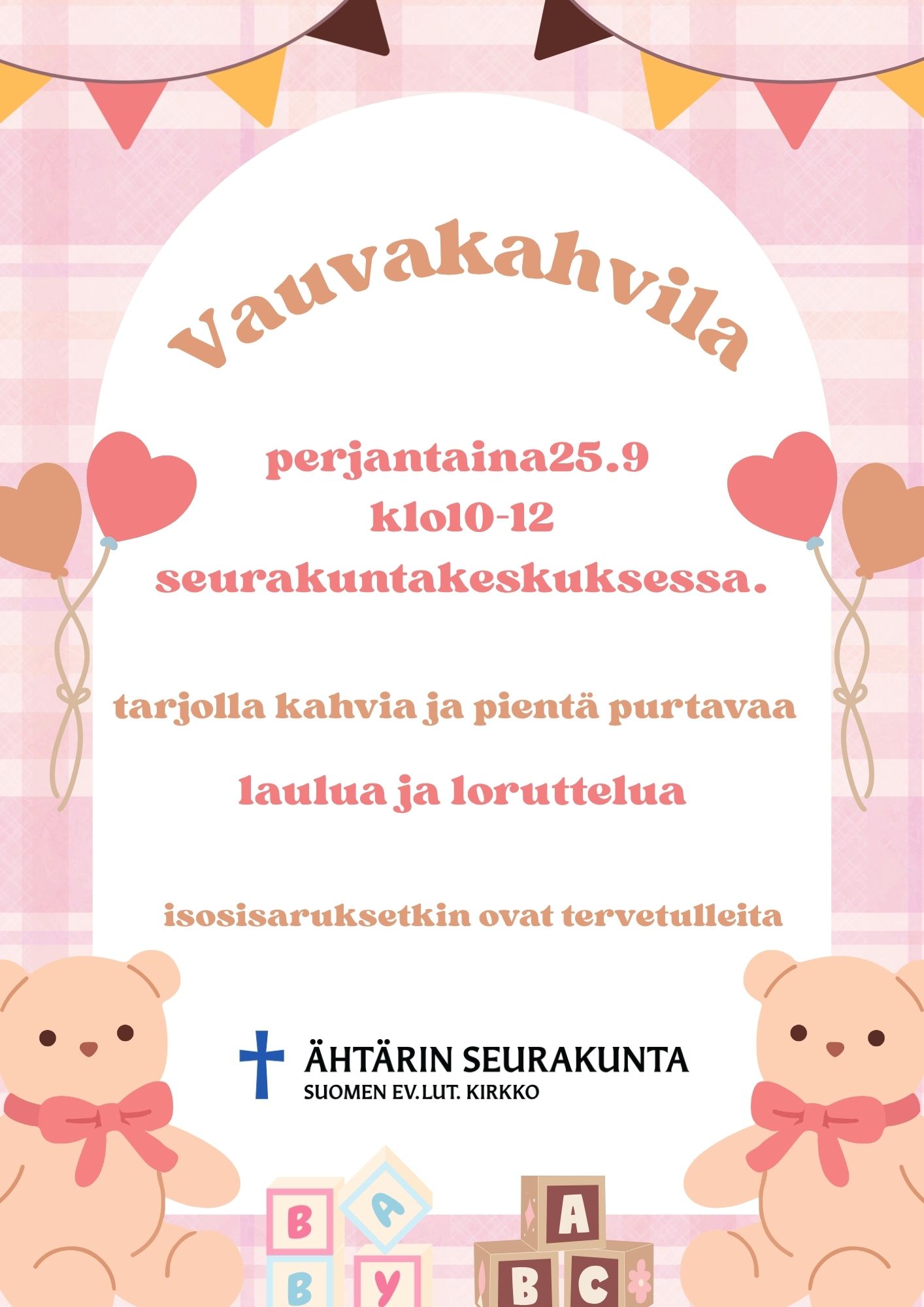 vauvakahvila
