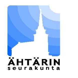 Ähtärin kirkon logo