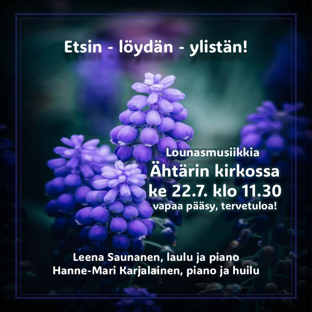 Lounasmusiikkia
