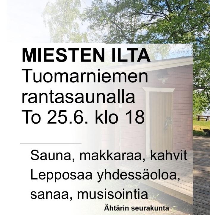 Miesten ilta
