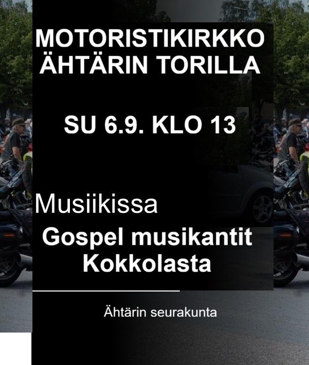 Motoristikirkko
