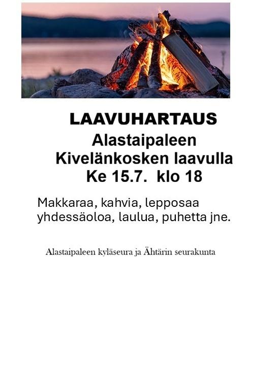 Laavuhartaus