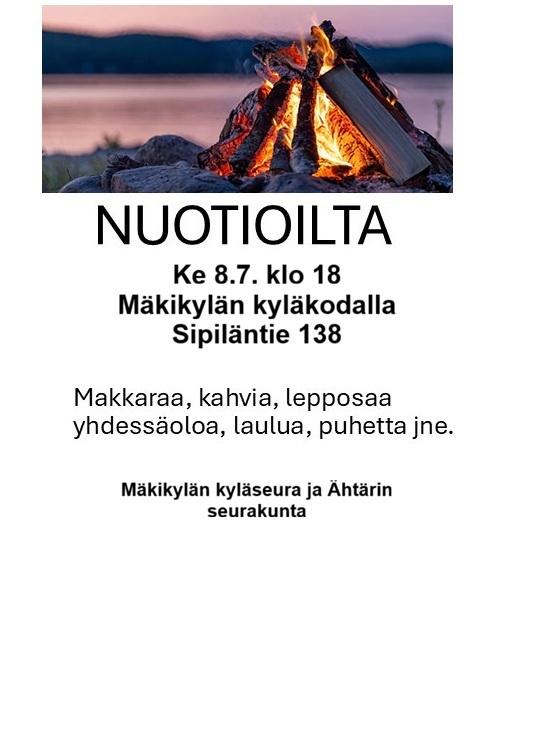 Nuotioilta