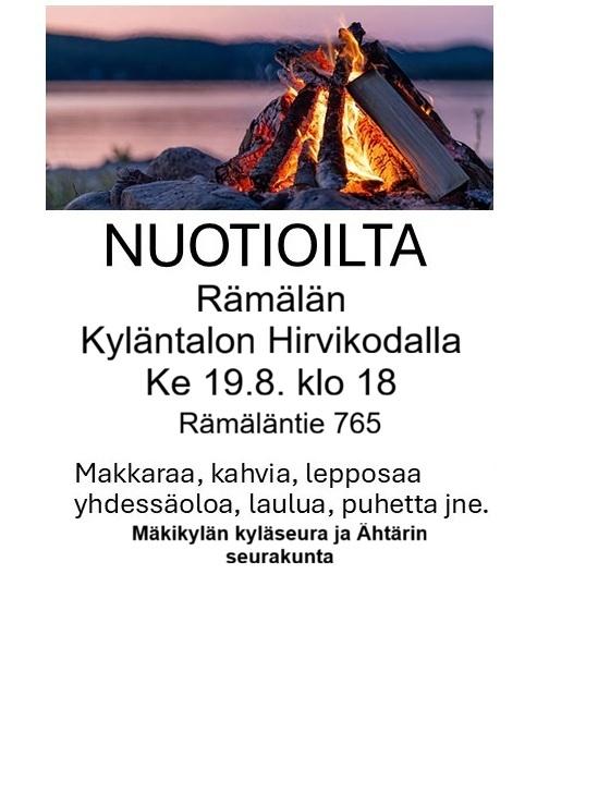 Nuotioilta