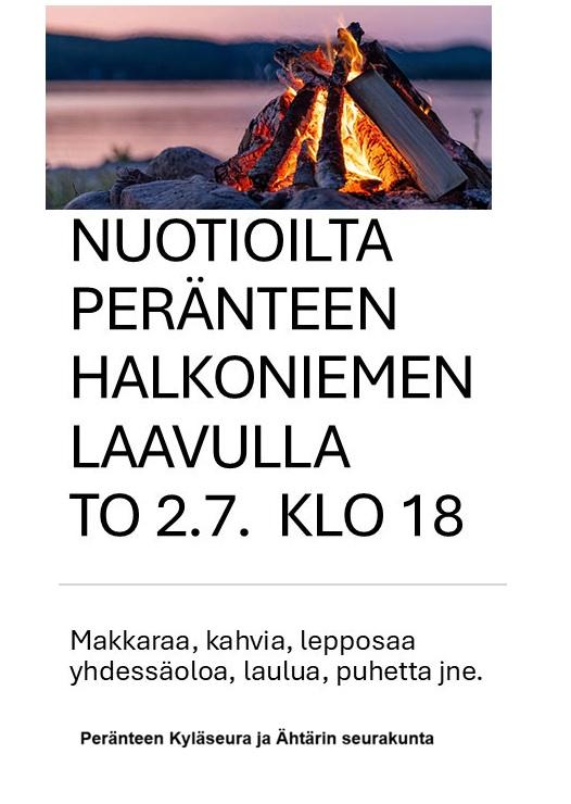 Nuotioilta